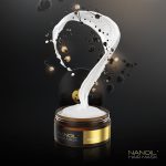 Nanoil - najlepsza keratynowa maska do włosów